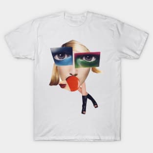 MakeUp Girl T-Shirt